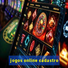 jogos online cadastro